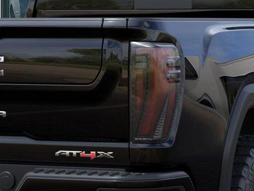 2026 GMC Sierra 2500 AT4X