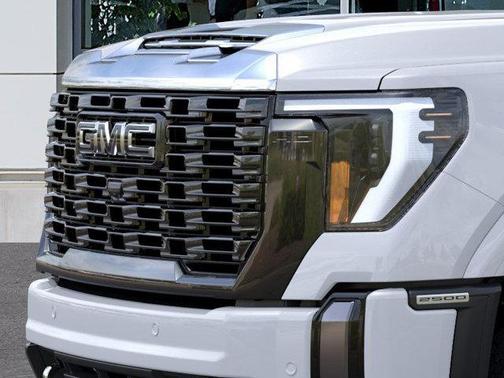 2026 GMC Sierra 2500 Denali Ultimate
