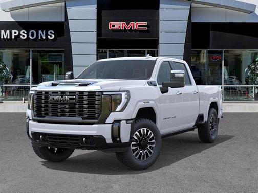2026 GMC Sierra 2500 Denali Ultimate
