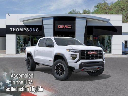 2026 GMC Canyon AT4