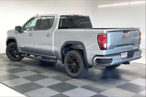 Sterling Metallic 2026 GMC Sierra 1500 Elevation