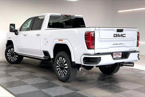 2026 GMC Sierra 2500 Denali Ultimate