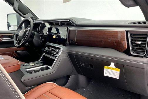2026 GMC Sierra 2500 Denali Ultimate