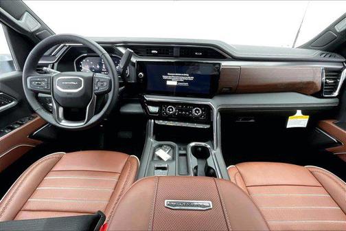 2026 GMC Sierra 2500 Denali Ultimate