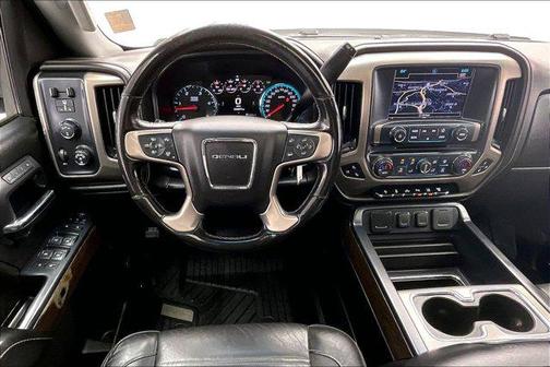 2018 GMC Sierra 2500 Denali