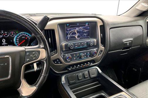 2018 GMC Sierra 2500 Denali
