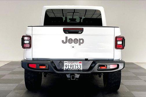 2023 Jeep Gladiator Mojave 4x4