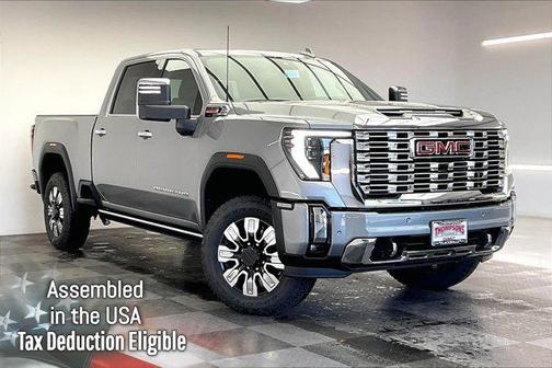 2025 GMC Sierra 3500 Denali
