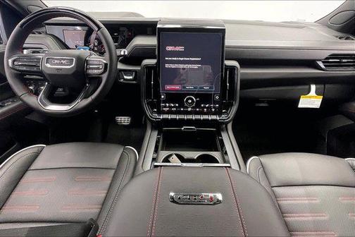 2026 GMC Yukon XL 4WD AT4 Ultimate