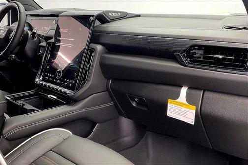 2026 GMC Yukon XL 4WD AT4 Ultimate