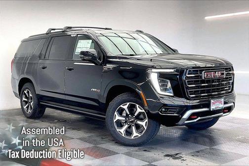 2026 GMC Yukon XL 4WD AT4 Ultimate