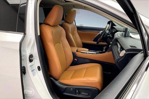 2022 Lexus RX 350L Base