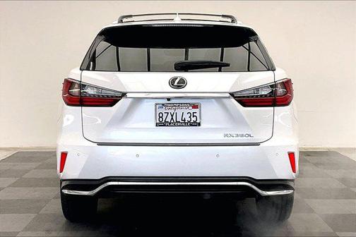 2022 Lexus RX 350L Base
