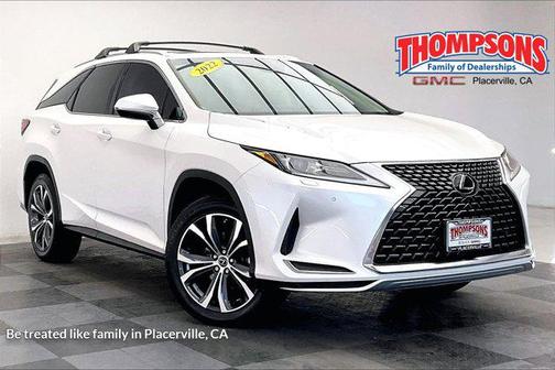 2022 Lexus RX 350L Base