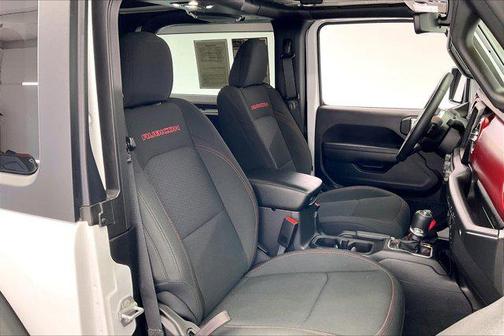 2022 Jeep Wrangler Rubicon