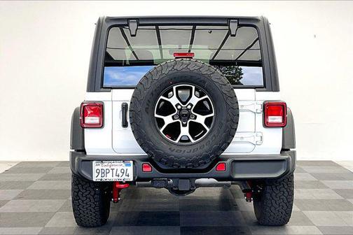 2022 Jeep Wrangler Rubicon