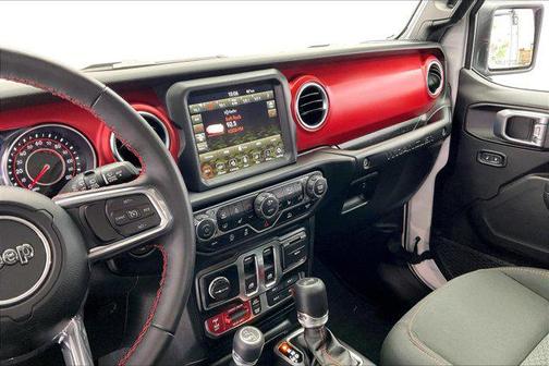 2022 Jeep Wrangler Rubicon