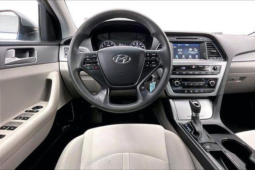 Shale Gray Metallic 2016 Hyundai SONATA SE