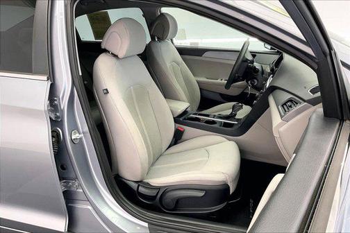 Shale Gray Metallic 2016 Hyundai SONATA SE