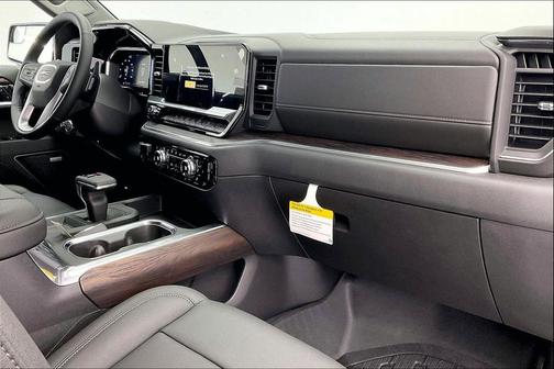 Sterling Metallic 2026 GMC Sierra 1500 SLT
