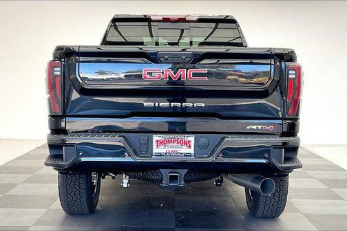 2025 GMC Sierra 3500 Base