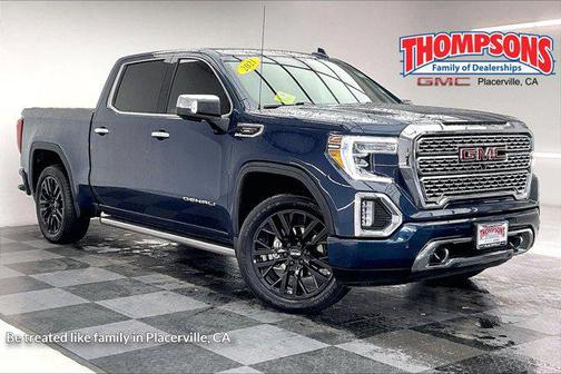 2021 GMC Sierra 1500 Denali