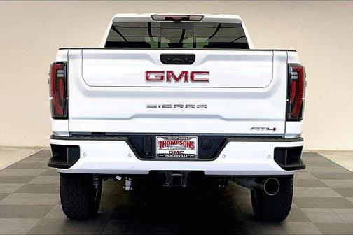 2026 GMC Sierra 2500 AT4