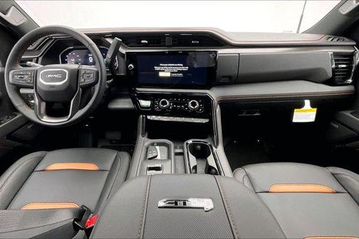 2026 GMC Sierra 2500 AT4