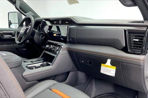 2026 GMC Sierra 2500 AT4