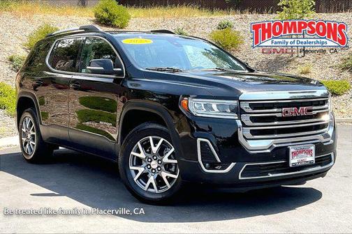 2023 GMC Acadia AWD SLT