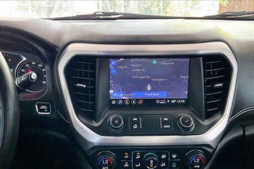 2023 GMC Acadia AWD SLT