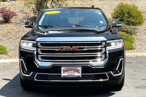 2023 GMC Acadia AWD SLT