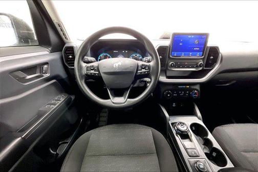 2021 Ford Bronco Sport Base