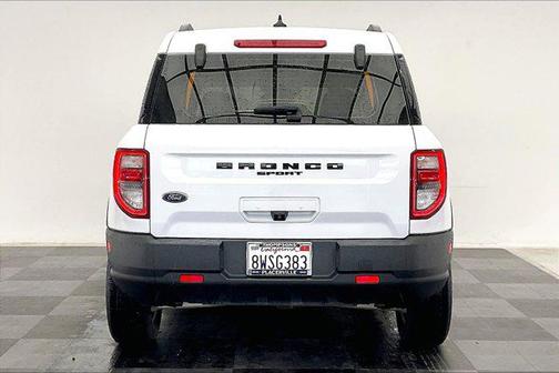 2021 Ford Bronco Sport Base