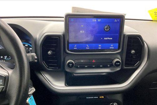 2021 Ford Bronco Sport Base