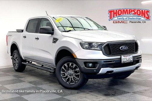 2019 Ford Ranger XLT