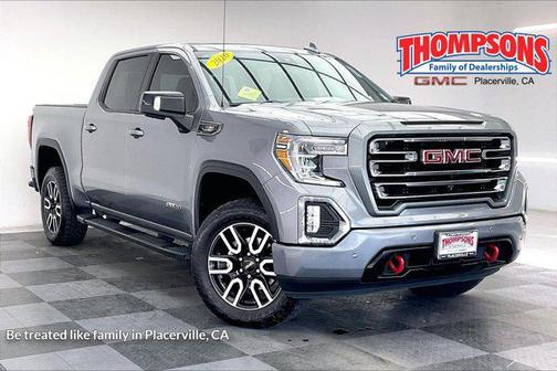 2020 GMC Sierra 1500 AT4