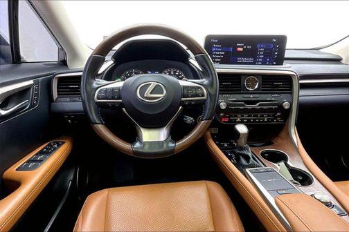 2022 Lexus RX 350L Base