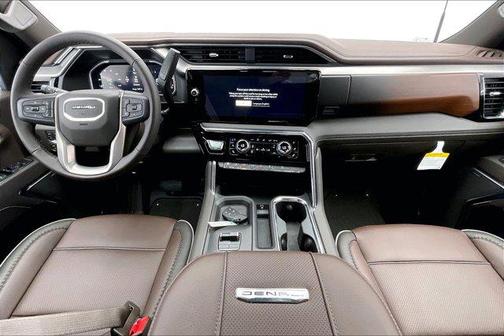 2026 GMC Sierra 2500 Denali