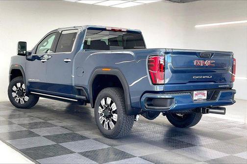 2026 GMC Sierra 2500 Denali