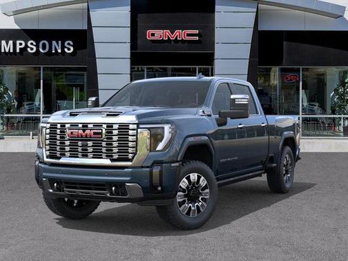 2026 GMC Sierra 2500 Denali