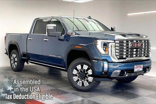 2026 GMC Sierra 2500 Denali