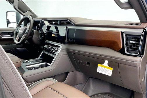 2026 GMC Sierra 2500 Denali