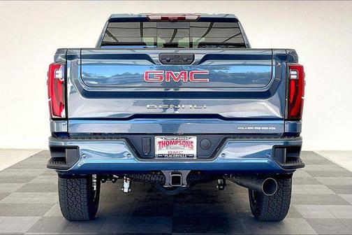 2026 GMC Sierra 2500 Denali