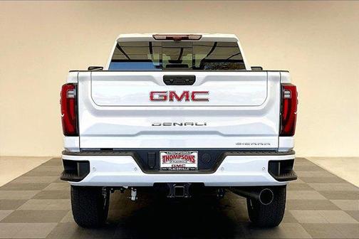 2026 GMC Sierra 3500 Denali