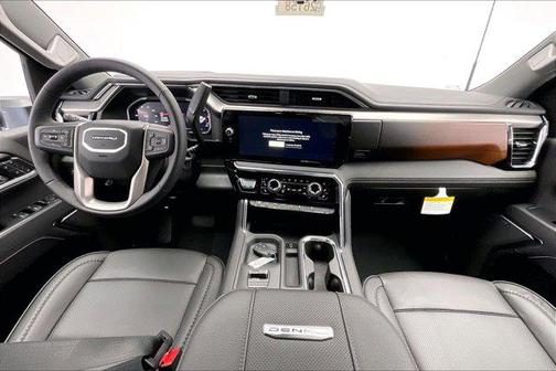 2026 GMC Sierra 3500 Denali