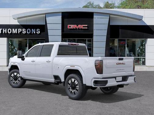 2026 GMC Sierra 2500 Denali