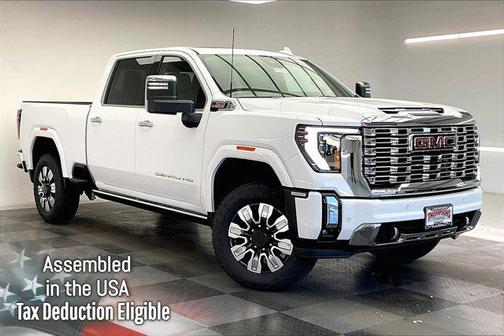 2026 GMC Sierra 2500 Denali