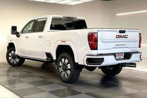 2026 GMC Sierra 2500 Denali