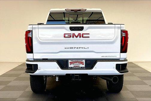 2026 GMC Sierra 2500 Denali